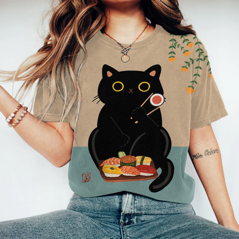Simple Oversized Shirt