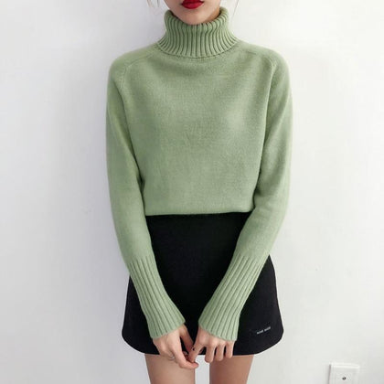 Relaxed Oversized Sweater