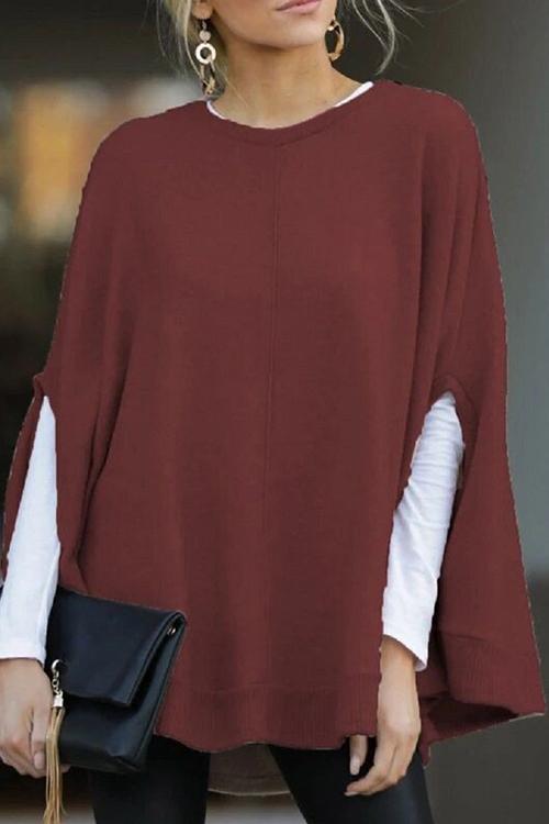 Soft Striped Sweater
