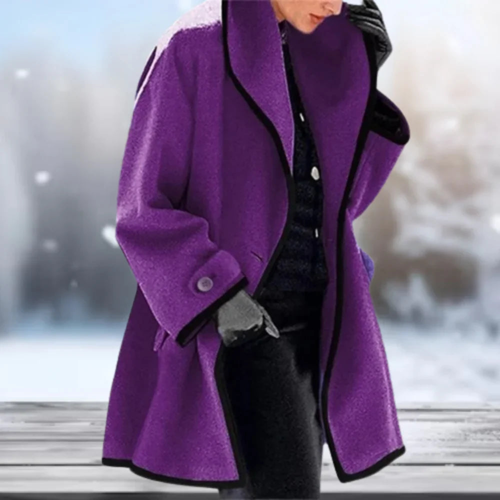 Winter Tailored Coat
