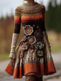 Textured Oversized Sweater