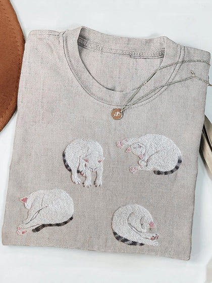 Easy Cotton Shirt