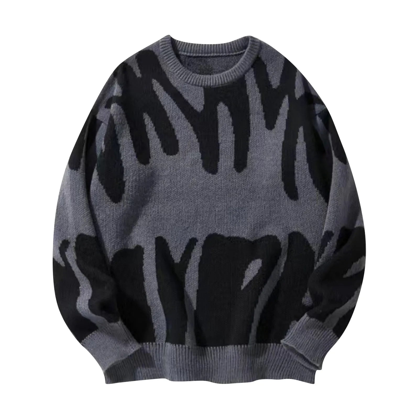 Classic Striped Sweater