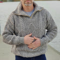 Casual V-Neck Sweater