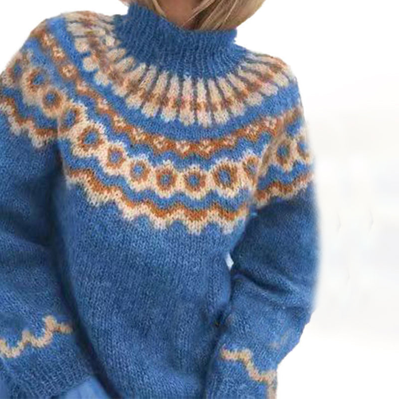 Classic Knit Sweater