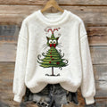 Cozy Striped Sweater
