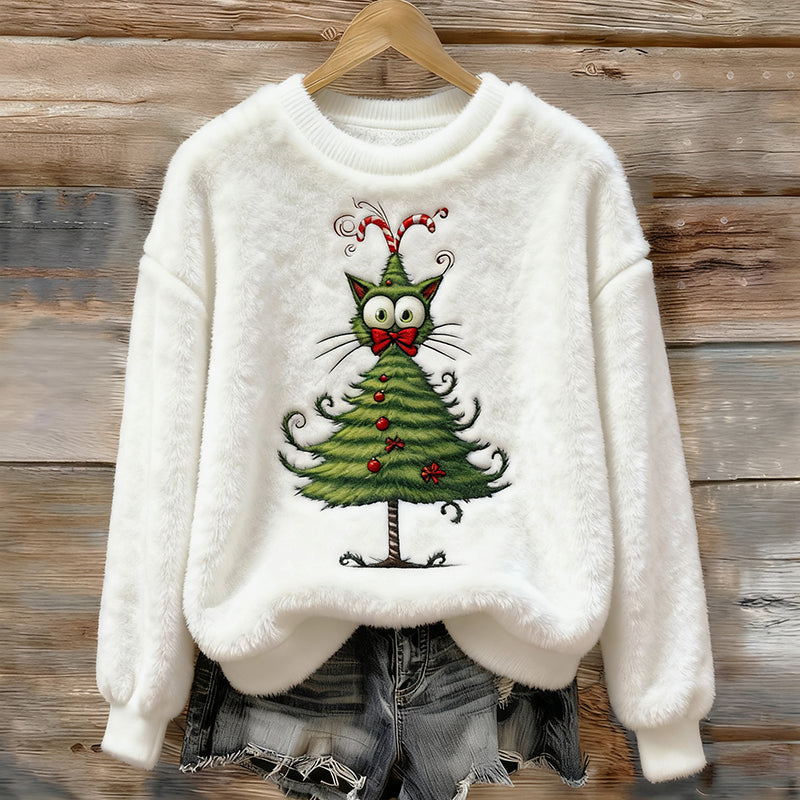 Cozy Striped Sweater