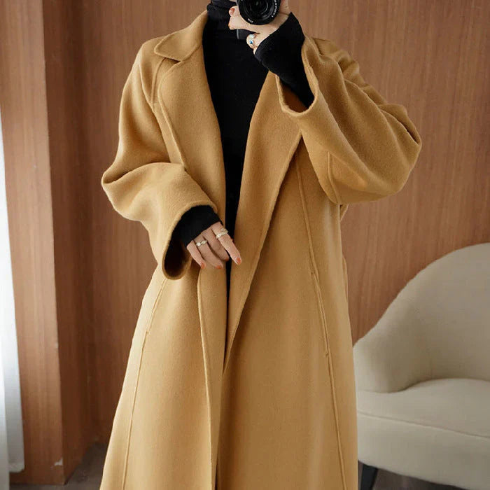 Elegant Textured Coat