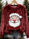 Warm Cropped Sweater