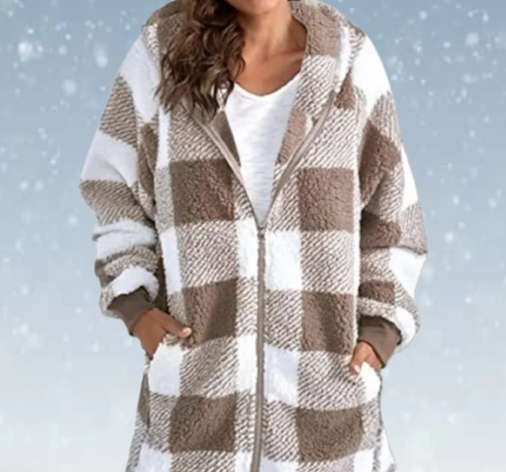 Soft Belted Coat