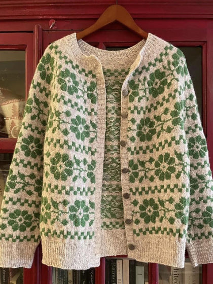 Casual Lightweight Sweater