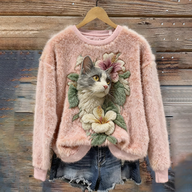 Weekend Ribbed Sweater