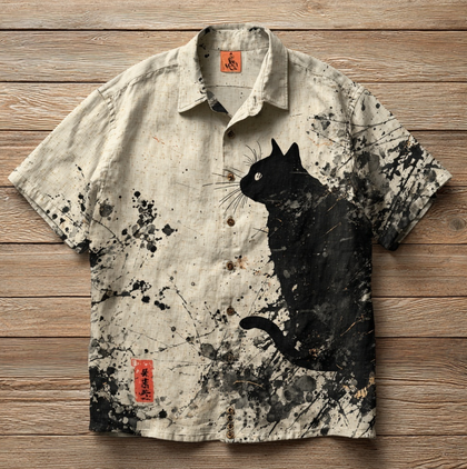 Easy Cotton Shirt