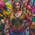 Warm Lightweight Sweater