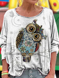 Classic Printed Shirt