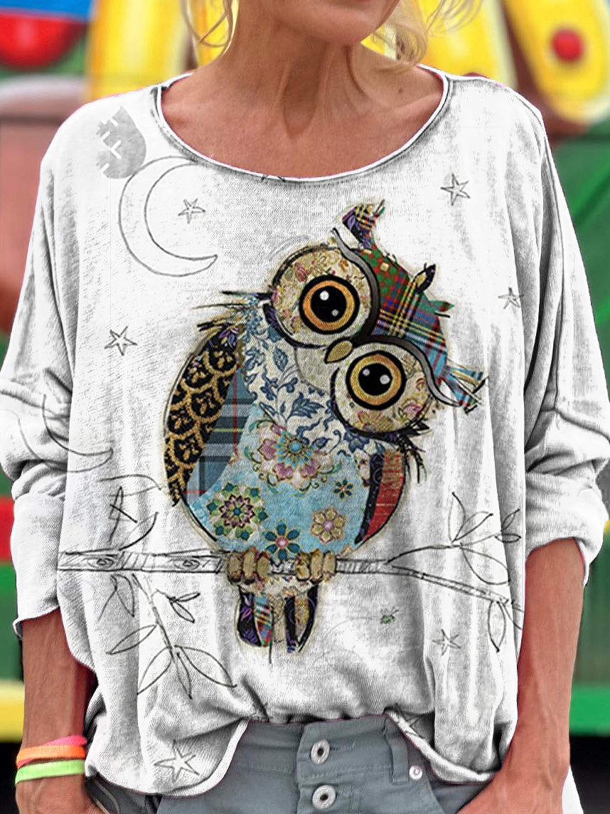 Classic Printed Shirt