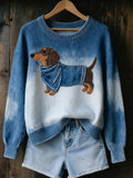 Everyday Cable Sweater