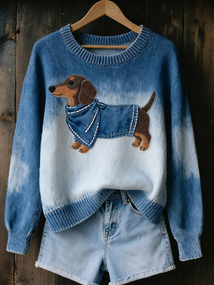 Everyday Cable Sweater