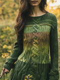 Classic Cable Sweater