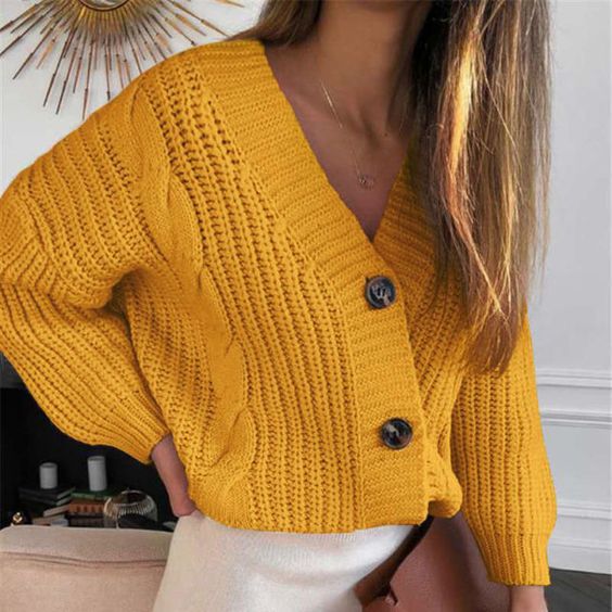 Relaxed Oversized Sweater