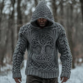 Casual V-Neck Sweater