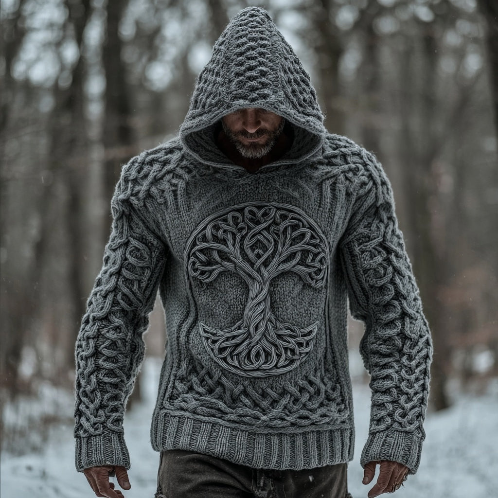 Casual V-Neck Sweater