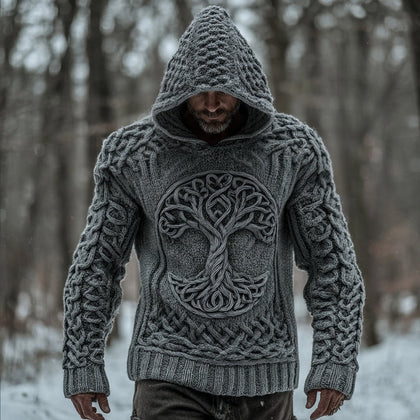 Casual V-Neck Sweater