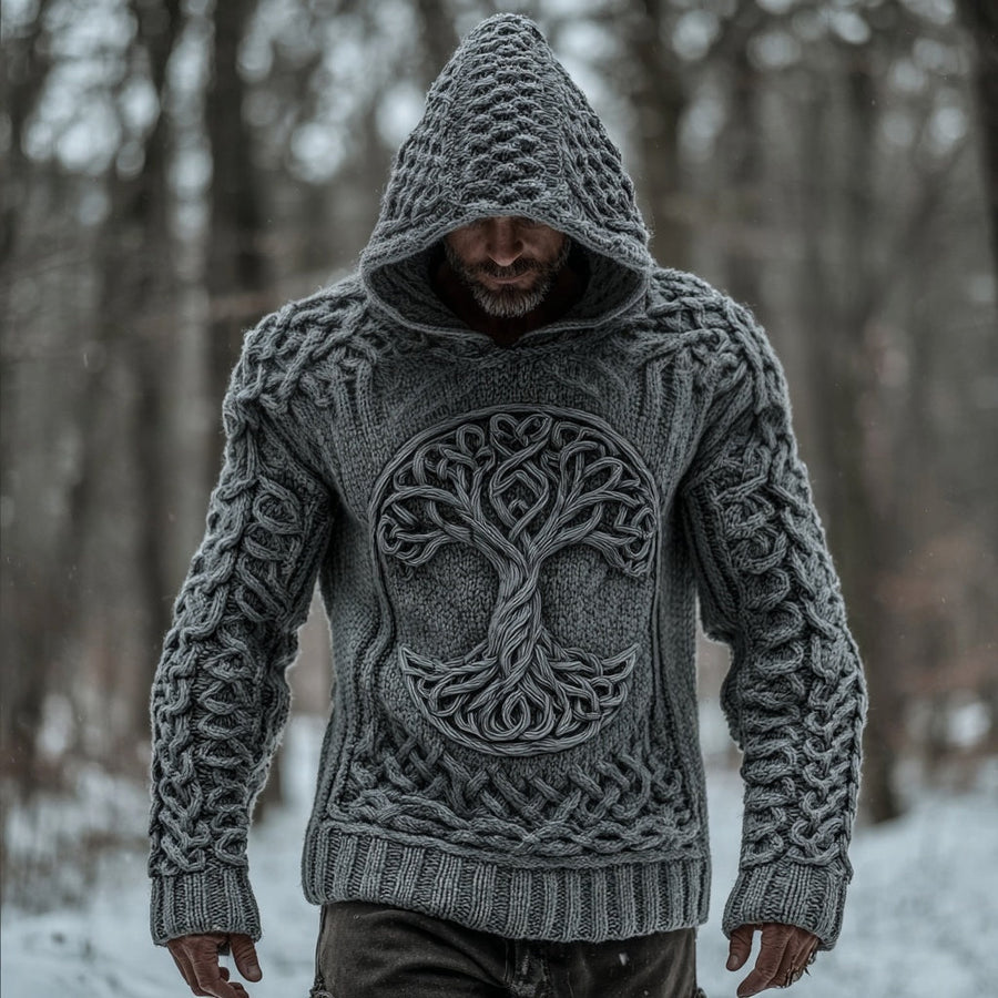 Casual V-Neck Sweater