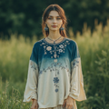 Simple Denim Shirt