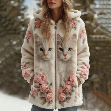 Timeless Textured Coat