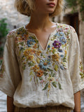 Simple Cotton Shirt