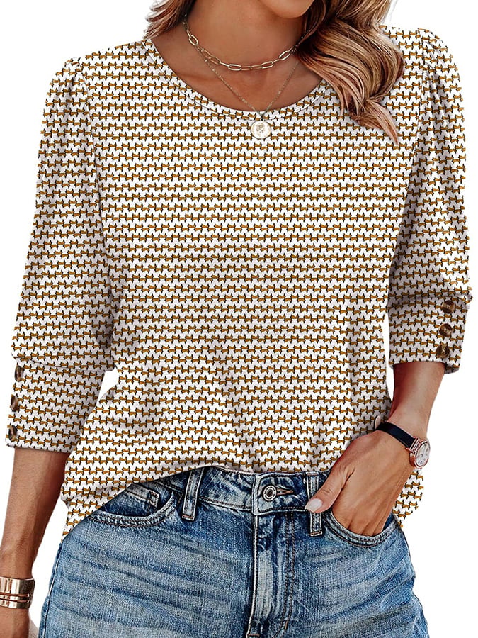 Weekend Long-Sleeve Shirt