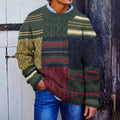 Cozy Cable Sweater