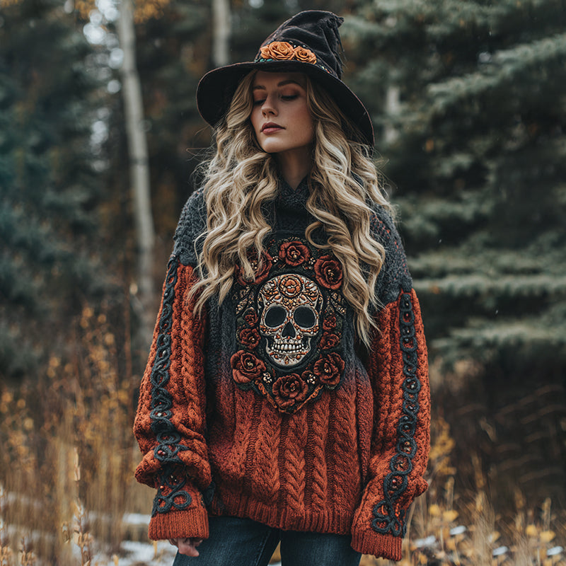 Cozy Knit Sweater