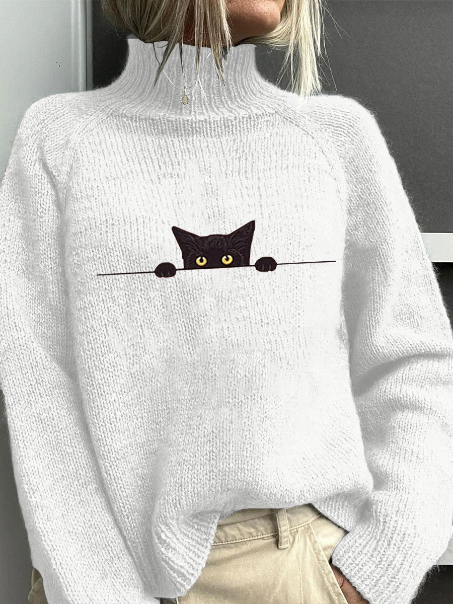 Everyday Oversized Sweater
