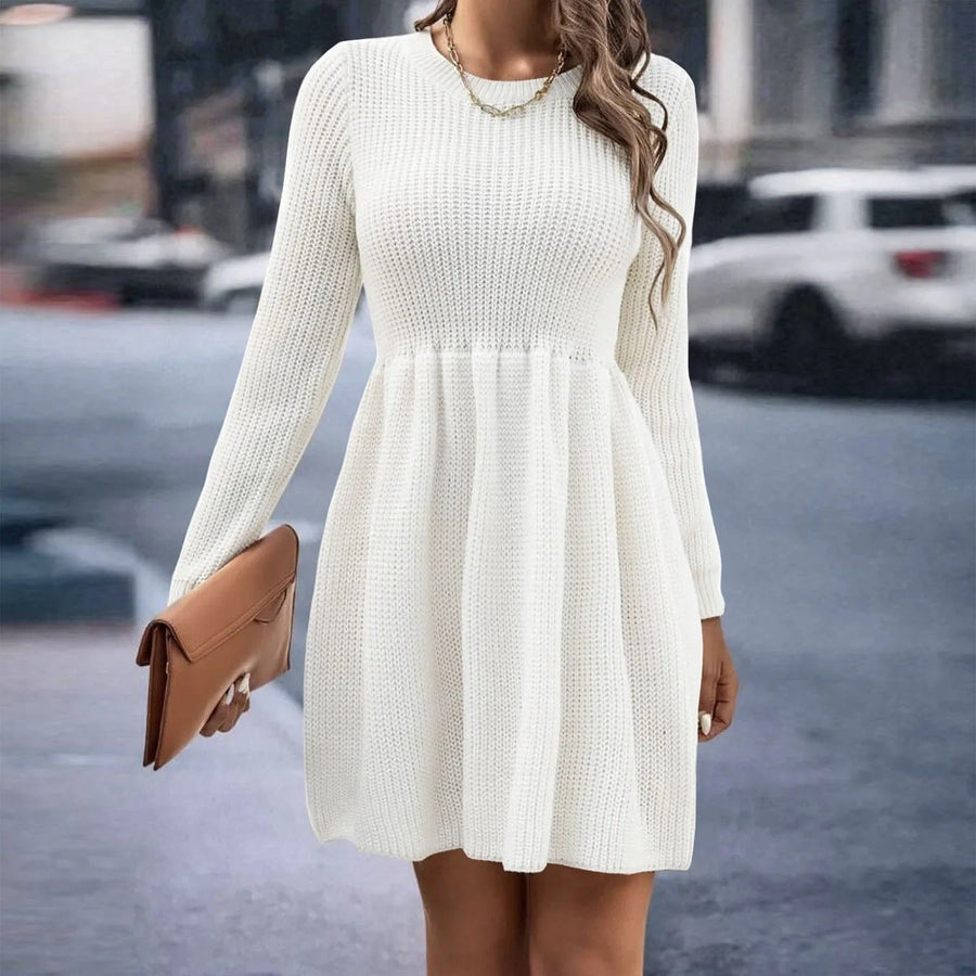 Classic Ribbed Sweater