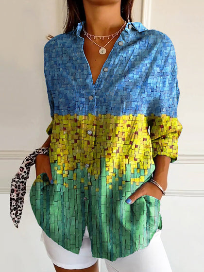 Soft Cotton Shirt