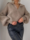 Cozy Knit Sweater