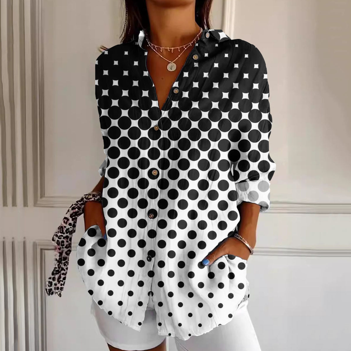 Everyday Oversized Shirt
