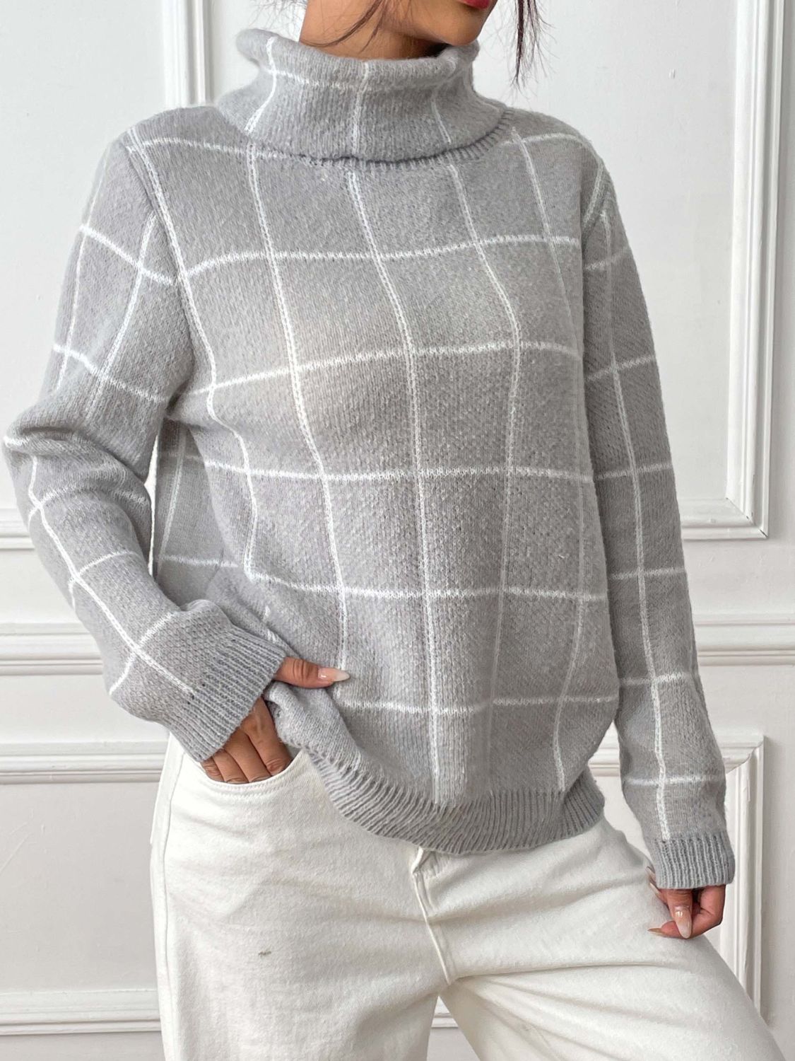 Weekend Striped Sweater