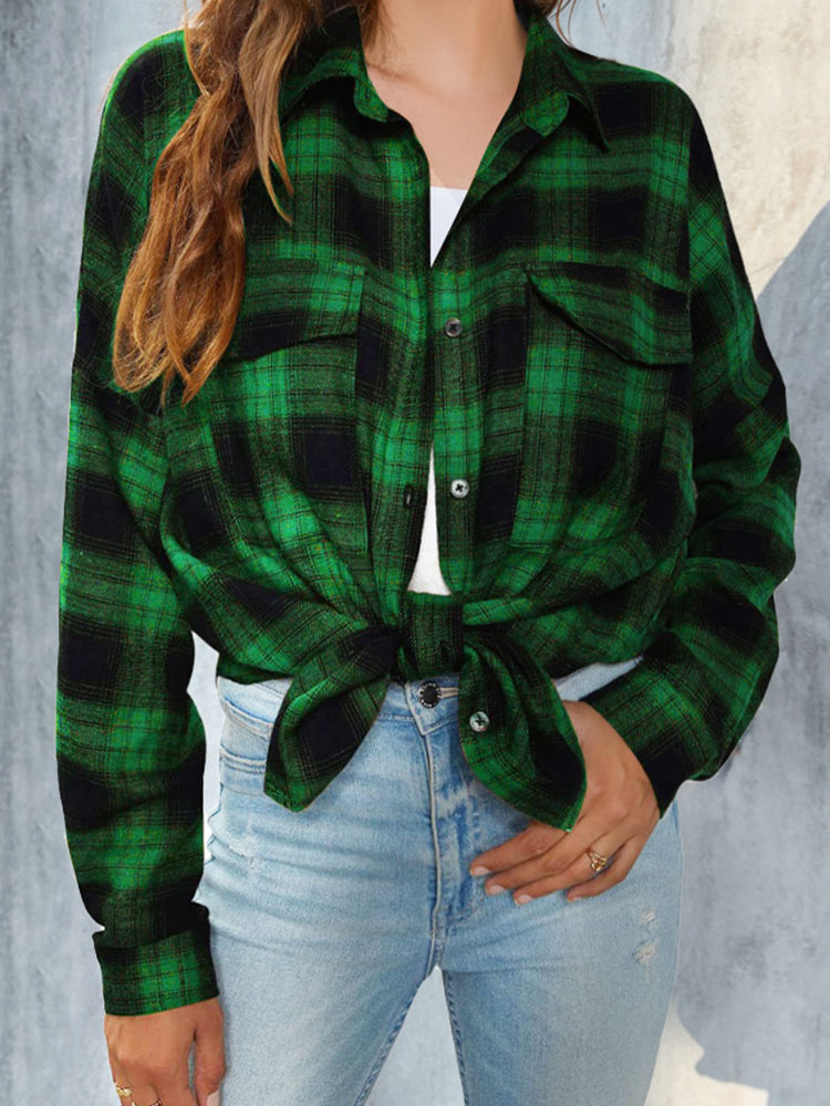 Soft Long-Sleeve Shirt