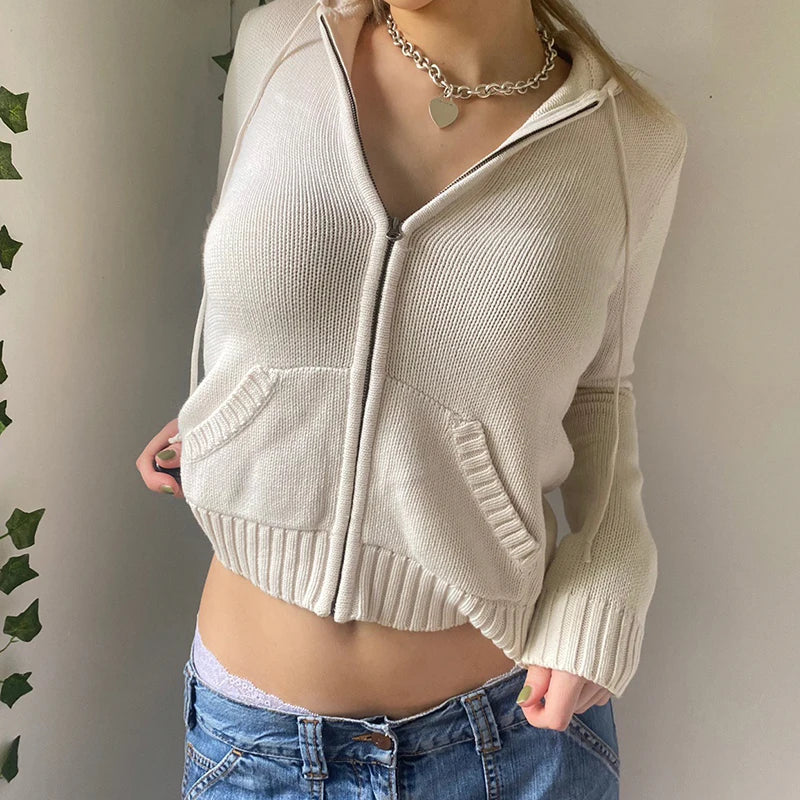 Weekend Cable Sweater
