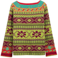 Textured Knit Sweater