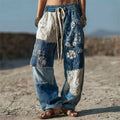Office Straight-Leg Pants