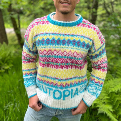 Easy Knit Sweater