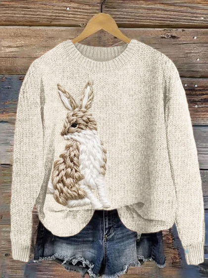 Easy Lightweight Sweater