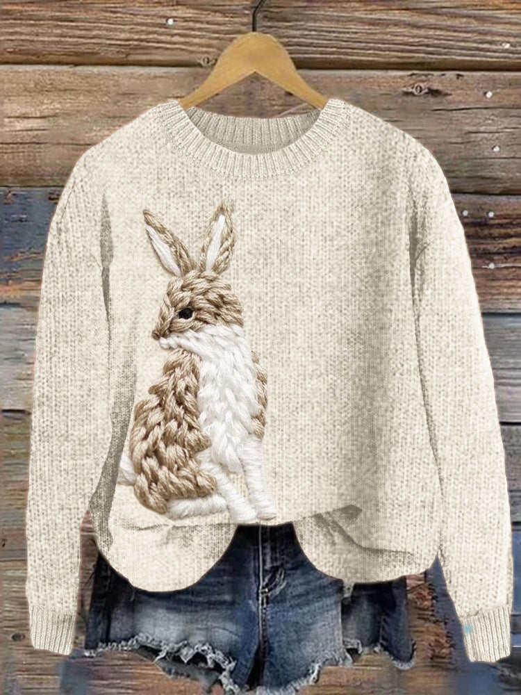 Easy Lightweight Sweater