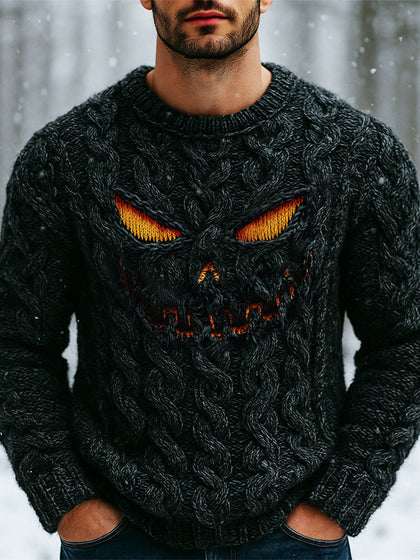 Warm Lightweight Sweater