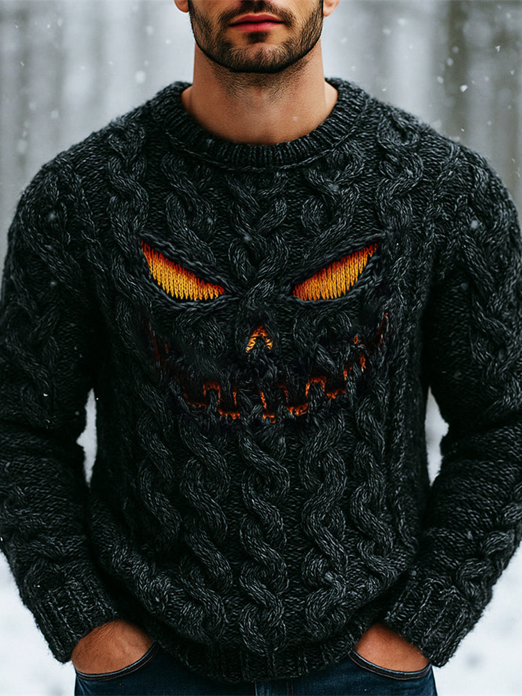 Warm Lightweight Sweater