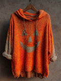 Easy Cable Sweater